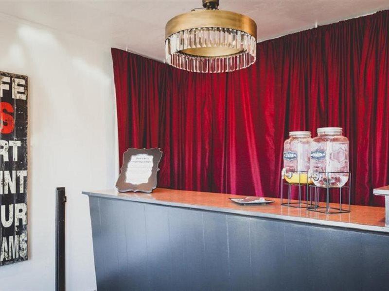 Lia Hotel San Carlos Eksteriør bilde