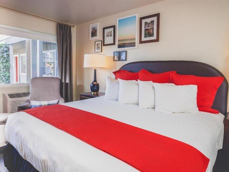 Lia Hotel San Carlos Eksteriør bilde