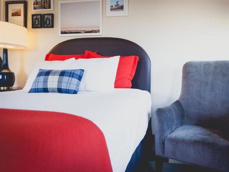Lia Hotel San Carlos Eksteriør bilde