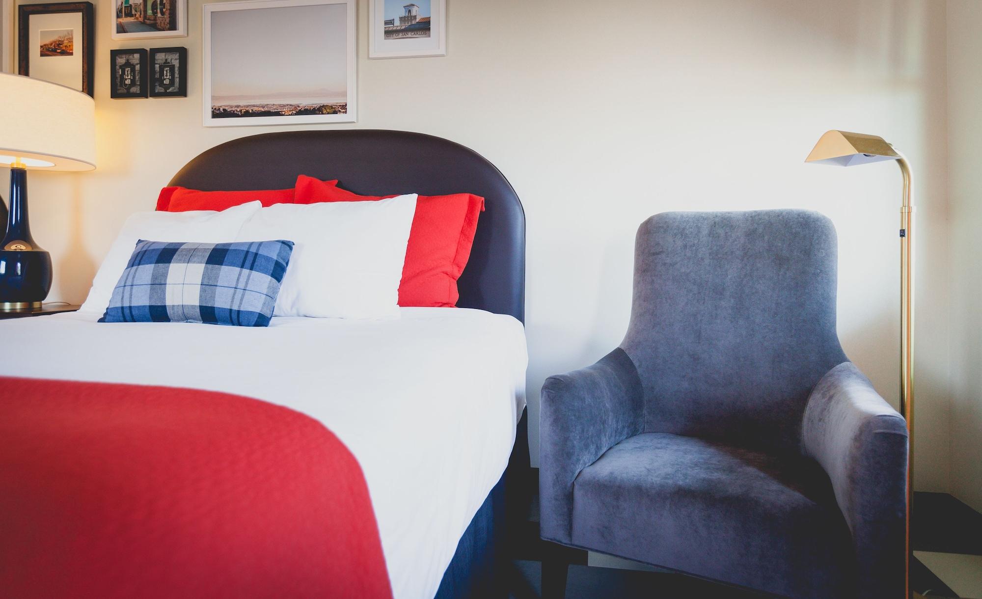 Lia Hotel San Carlos Eksteriør bilde