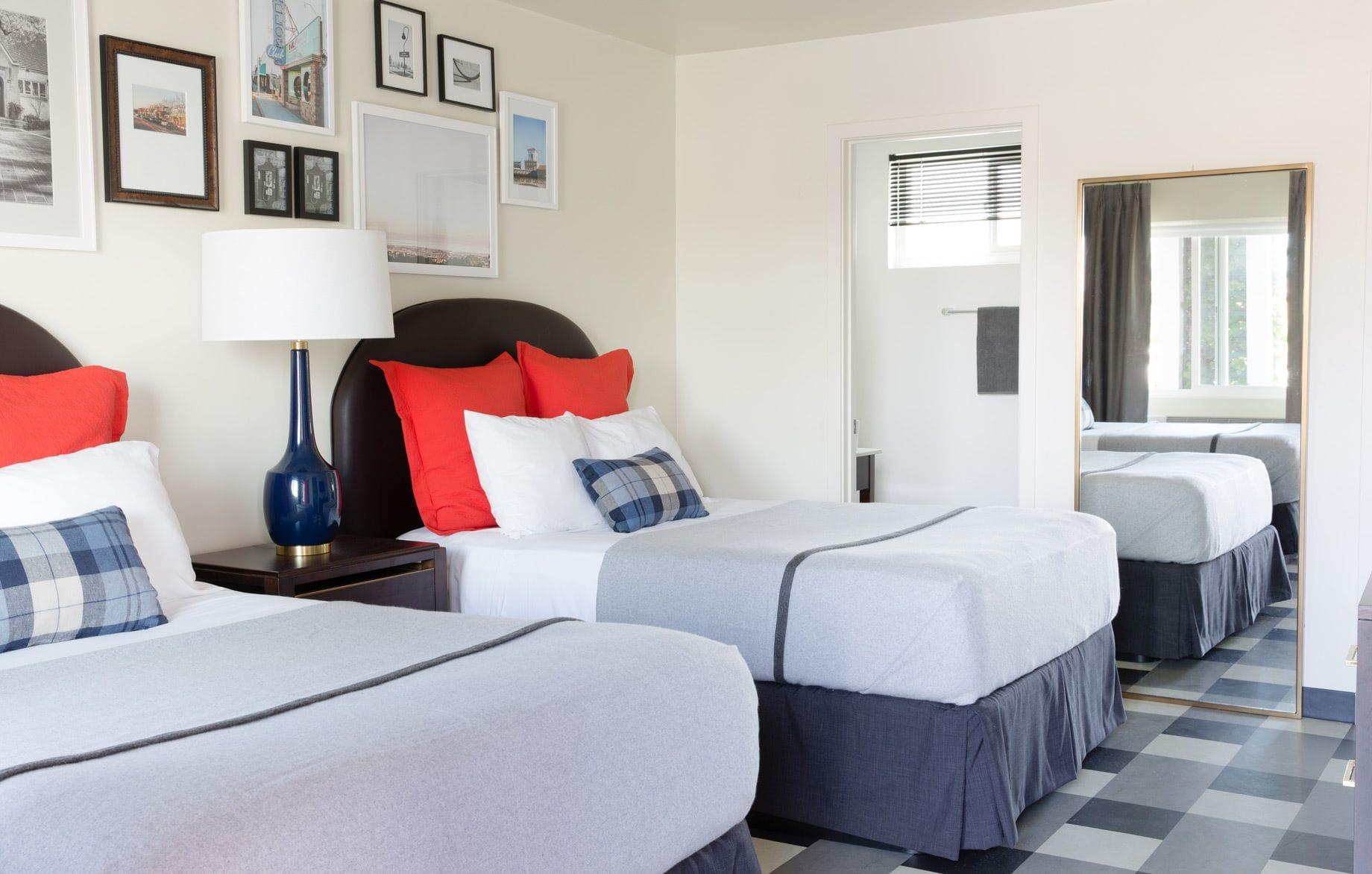 Lia Hotel San Carlos Eksteriør bilde