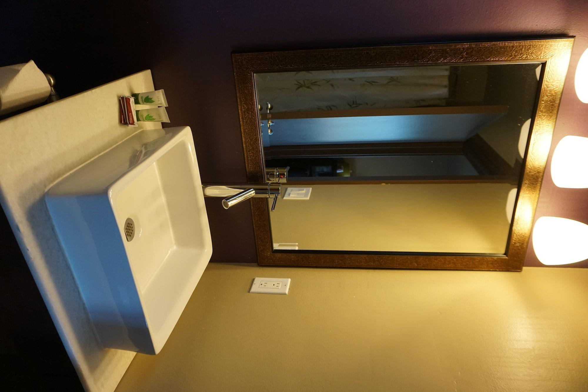 Lia Hotel San Carlos Eksteriør bilde
