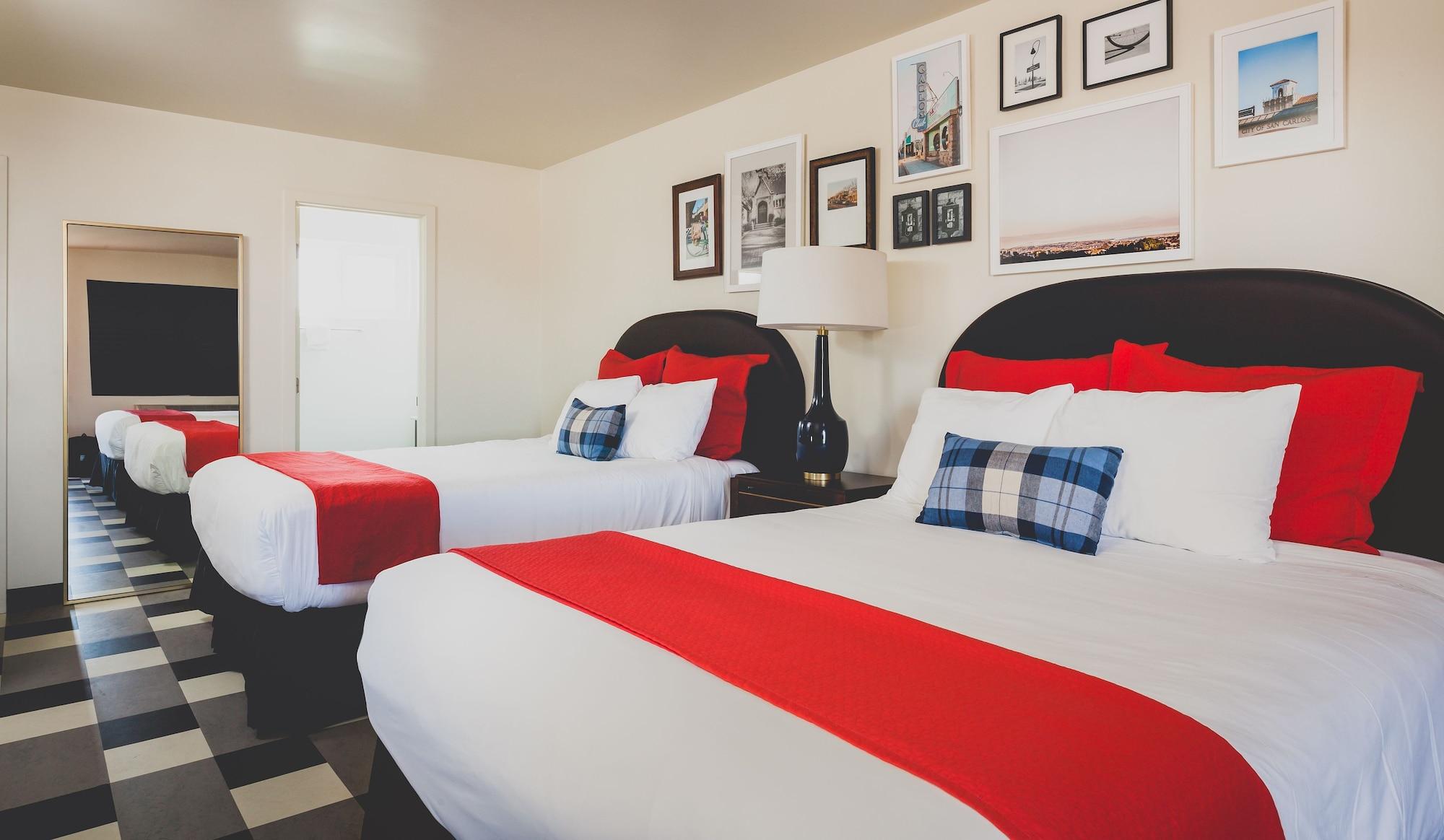 Lia Hotel San Carlos Eksteriør bilde