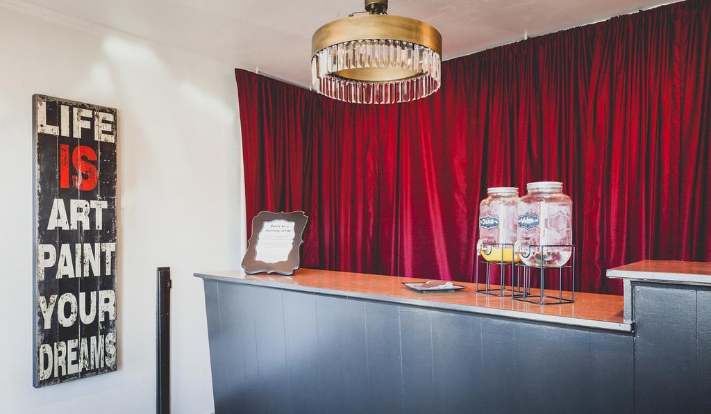 Lia Hotel San Carlos Eksteriør bilde