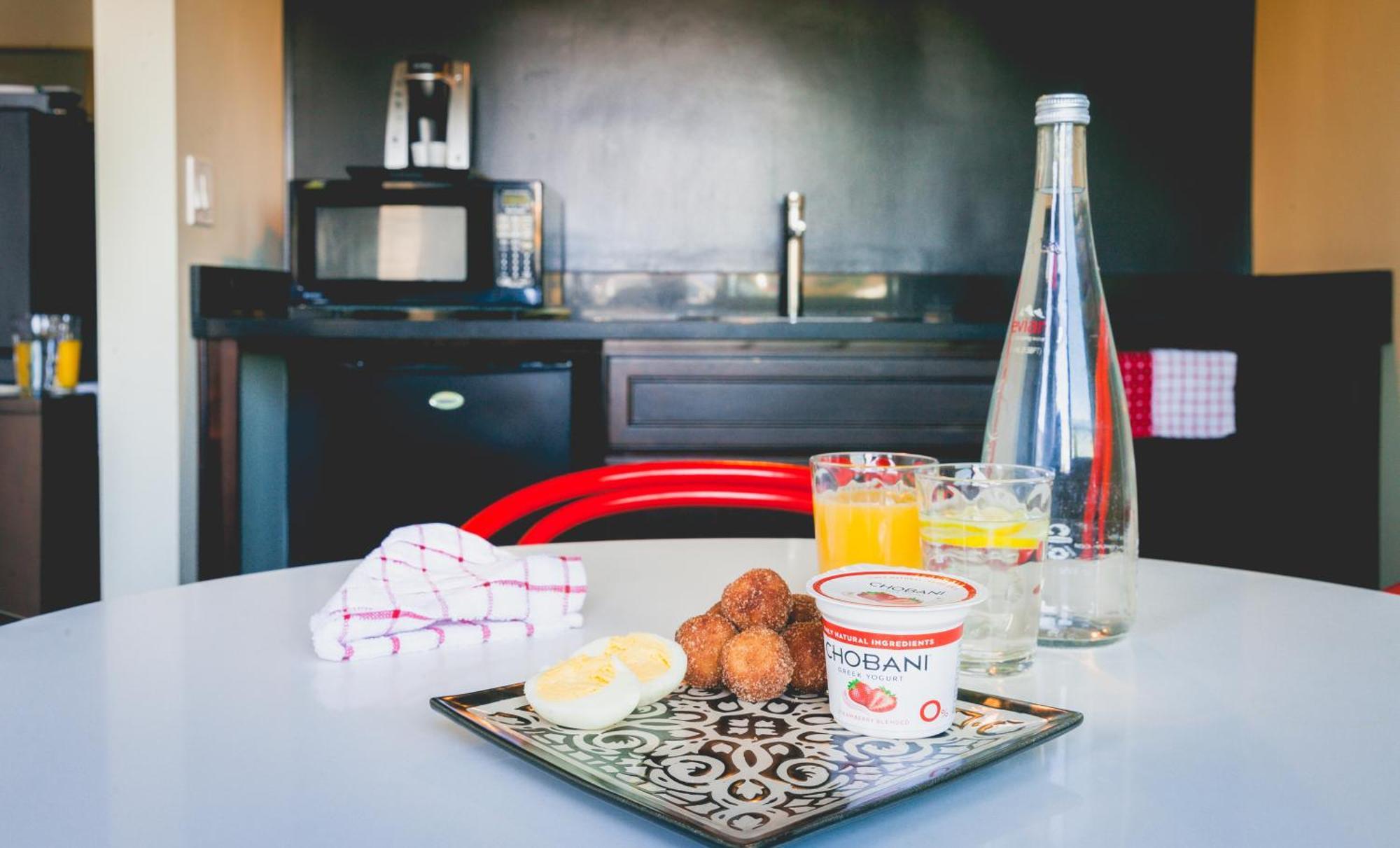 Lia Hotel San Carlos Rom bilde